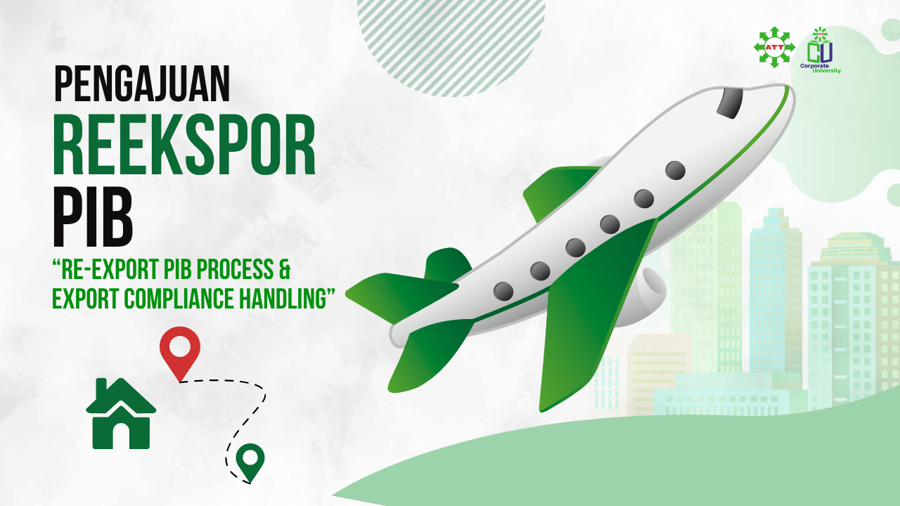 Re-export PIB Process & Export Compliance Handling